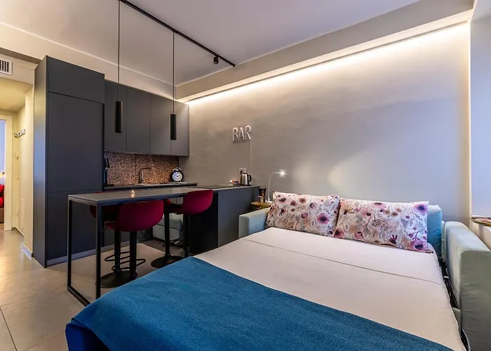 Duomo A 2 Fermate - Tiny Apartment In Pta Venezia