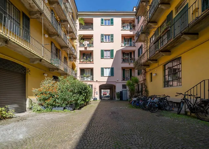 Milano Apartments Navigli