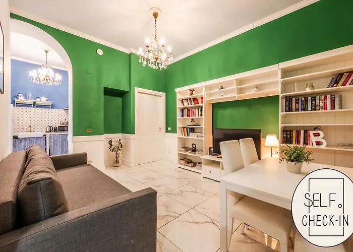 Centrale'S Nest - Elegant Apt Close To Central Station
